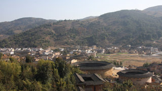 永定高北土楼群