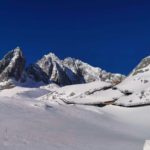 玉龍雪山